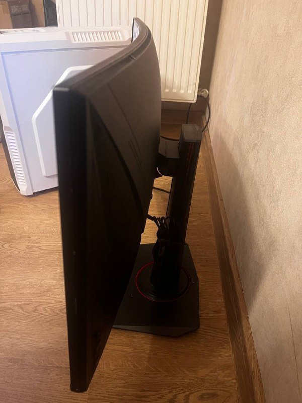 ПК MSI Z730, монитор ASUS TUF VG27WQ, клавиатура MSI GK71 SONIC 5