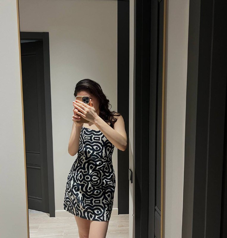 Платье Zara размер XS