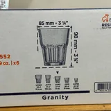 Стаканы Arcoroc 270 мл 2