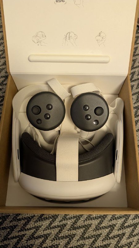 VR-шлем Meta Quest 3 512GB 2