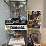 Фигурки Funko Pop 7
