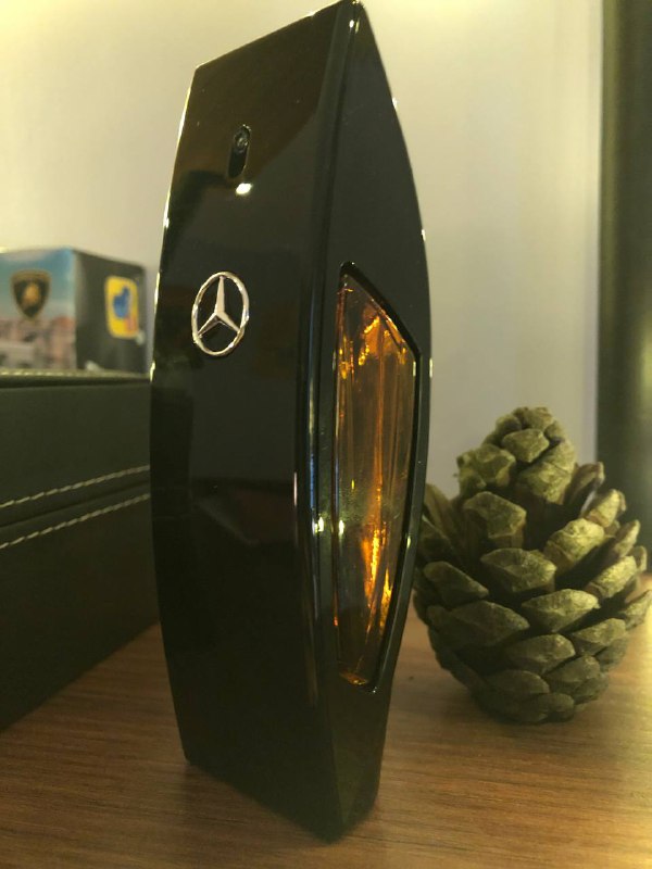 Мужской парфюм Mercedes-Benz Club Black, 50мл