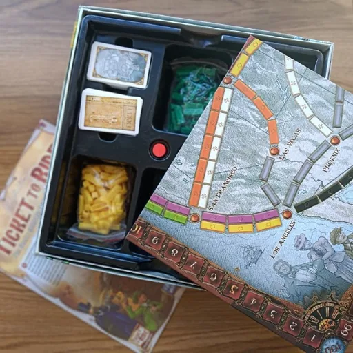 Ticket to Ride USA