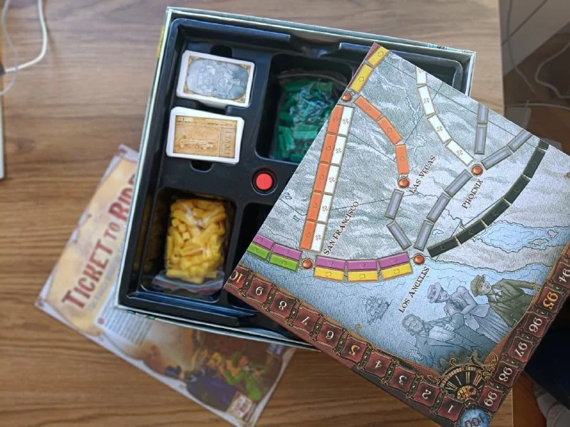 Ticket to Ride USA 1