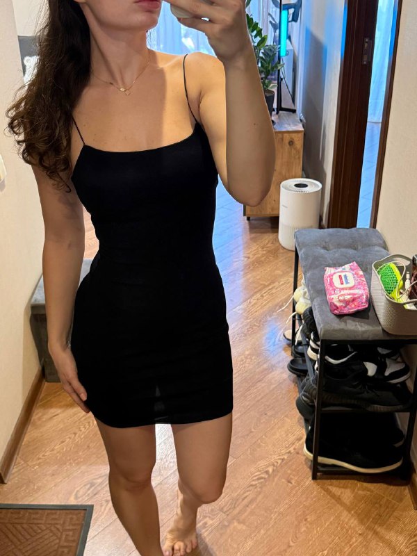 Платье Zara S, Платье в пол XS/S 1