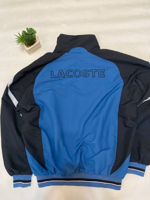 ветровка Lacoste размер М-Л 2