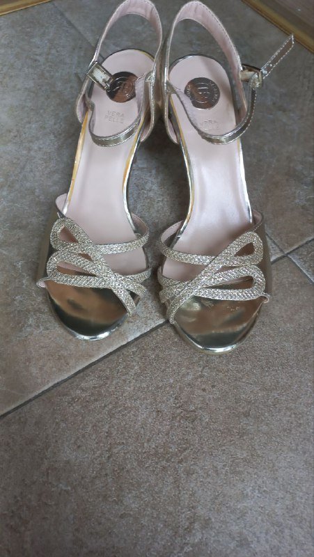 Босоножки 35 размер женские 2