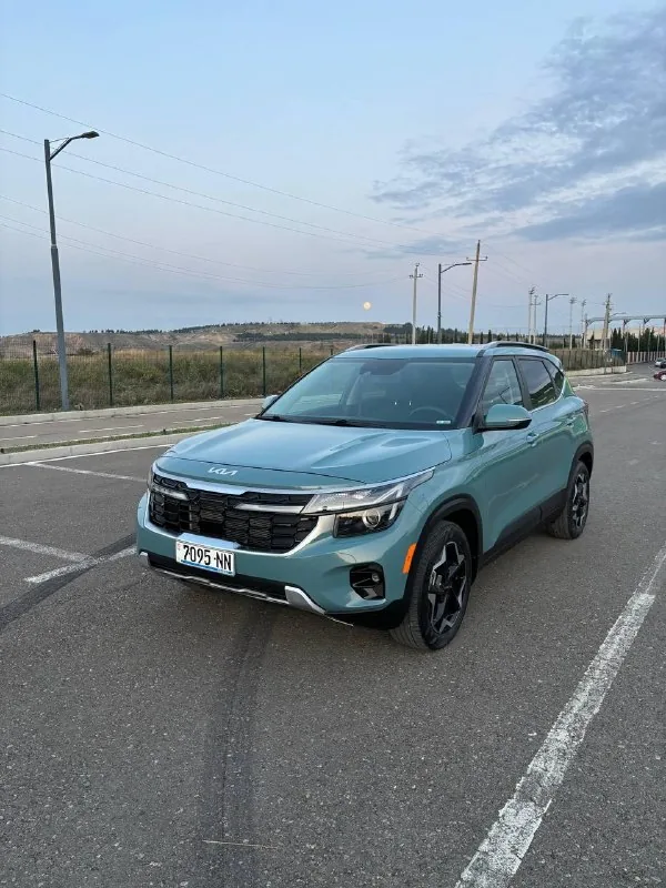 Kia Seltos EX 2023 1
