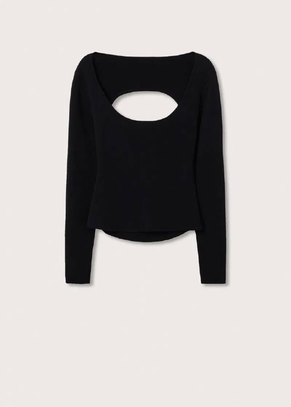 Платье ASOS DESIGN, Свитер Mango 8