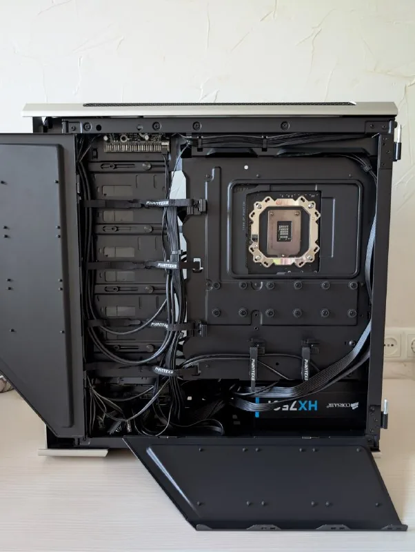 ПК, Intel Core i7-9700K, GTX 1050 Ti 5