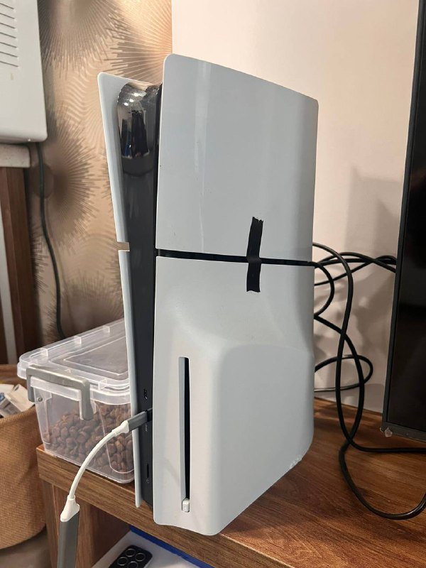 Игровая приставка PS5 с играми и аксессуарами 2