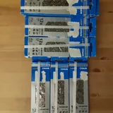 Цепь Shimano CN-M9100 XTR 12sp 2