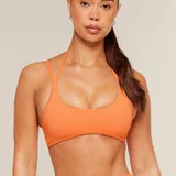 Спортивный топ и шорты GYMSHARK X BRATZ 1