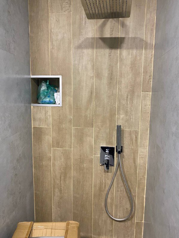 Встроенный душ MarcoPoloo новый в коробке