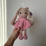 Игрушки ручной работы, погремушки, брелки 8