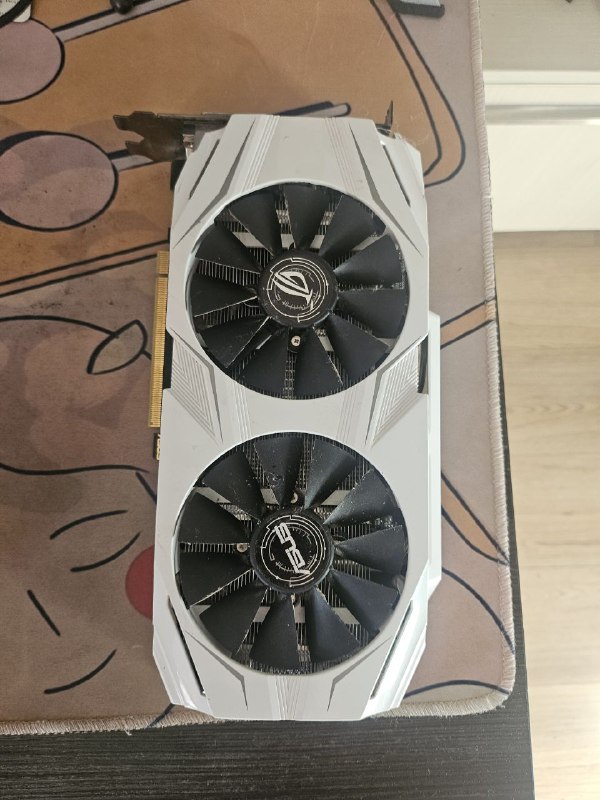 Asus 1060 6GB graphics card
