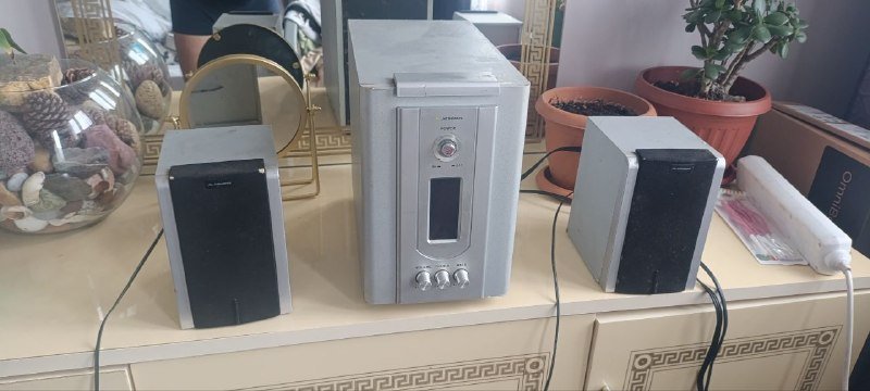 Акустическая система Jetbalance JB-481 4