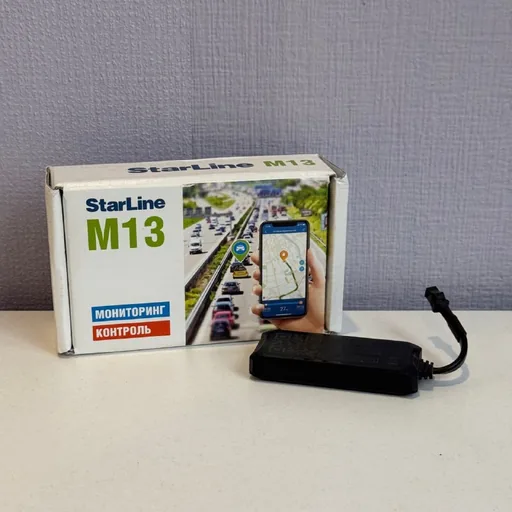 GPS маяк StarLine M13 Eco, трекер для автомобиля