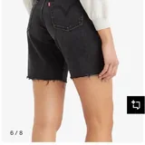 Джинсовые шорты Wrangler, Levi’s 5