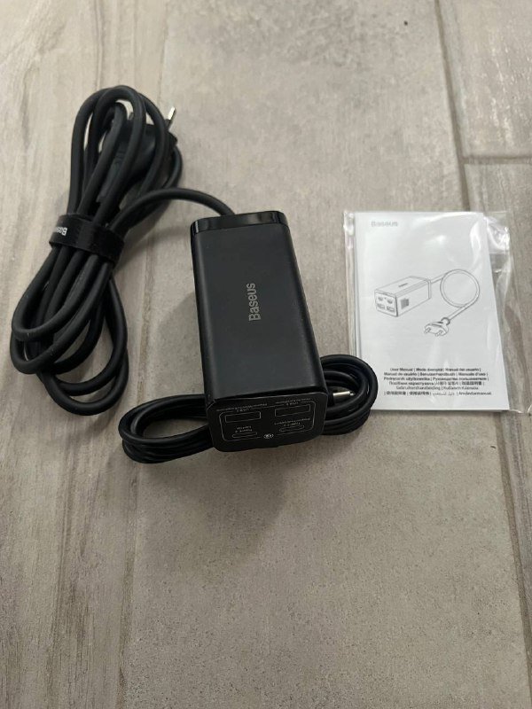 Зарядное устройство Baseus GaN 100W 2