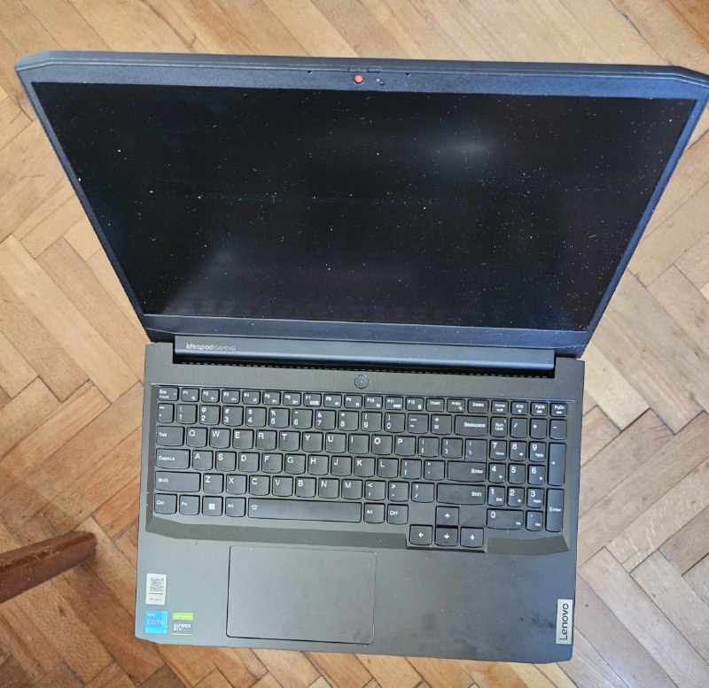 Lenovo Ideapad Gaming 3 ноутбук