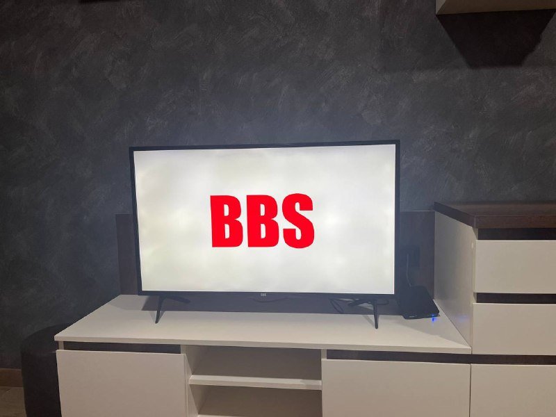 Телевизор BBS Smart TV 43’ 2