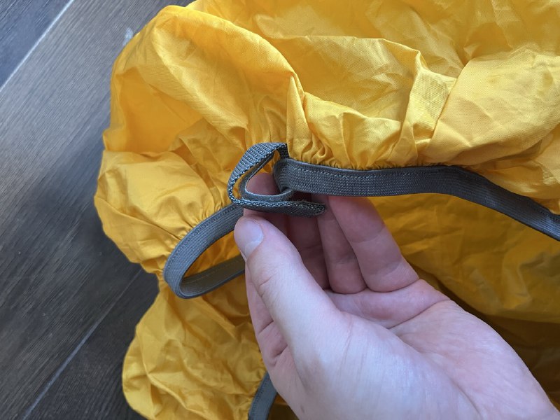 Дождевой чехол на рюкзак Jack Wolfskin 3