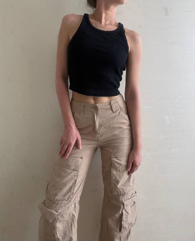 Пуловер, Кофта, Свитшот, Штаны классические, Штаны карго, Юбка, Сумка 5