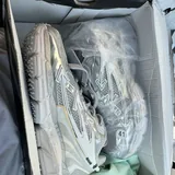 OFF-WHITE и Nike мужские кроссовки 1