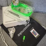 Кальян Nanosmoke Cube 3