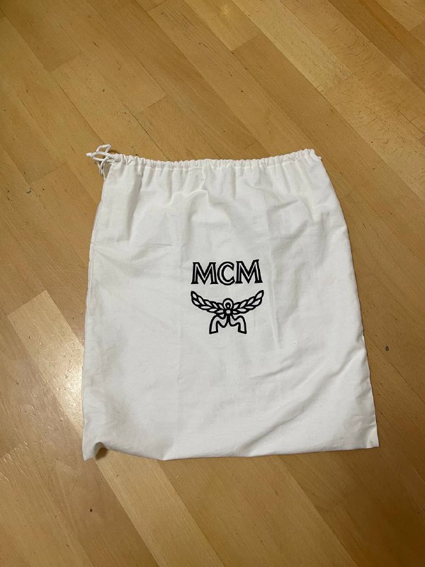 Сумка MCM Small Aren tote bag из натуральной кожи 3
