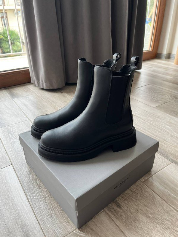 Ботинки челси London rebel emma chunky 4