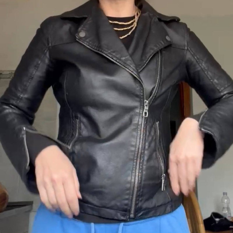 Кожаная куртка Barneys originals размер М 4