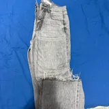 Косуха Zara, пиджак в клетку, рубашка Temu, джинсы Zara и Befree, топ New Yorker 6