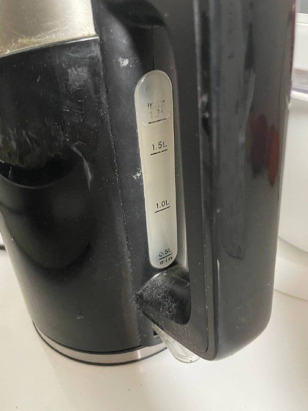 Электрический чайник 2