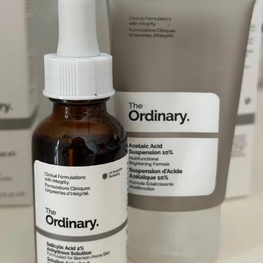 Сыворотки The Ordinary