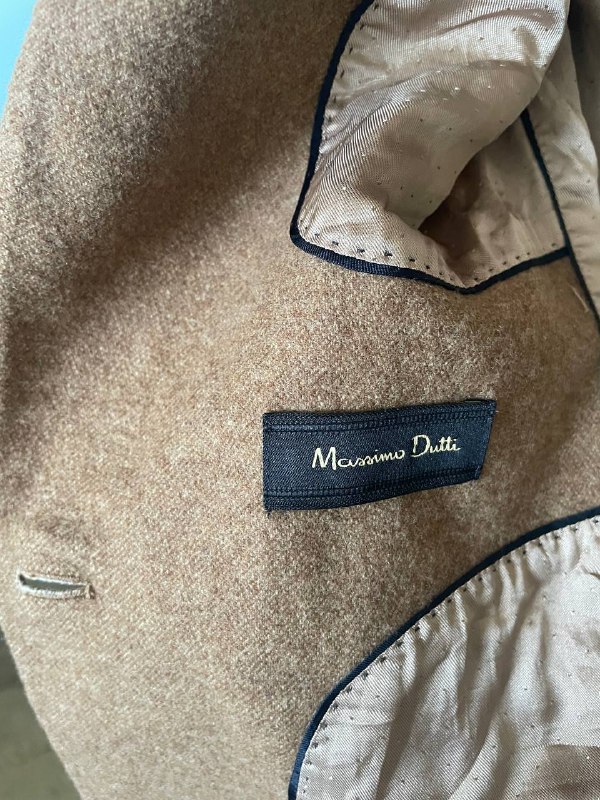Пиджак Massimo Dutti размер 36 3