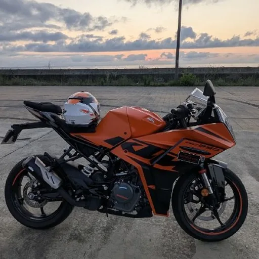 KTM RC 390