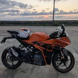 KTM RC 390 1