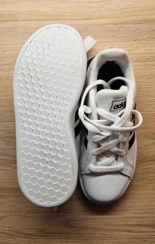детские кроссовки adidas UK 10,5 RUS 27 17см 4