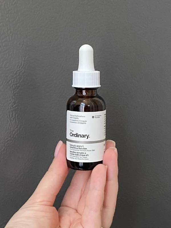 Салициловая кислота The Ordinary