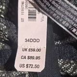 Женский кружевной бюстье Victoria’s Secret 6