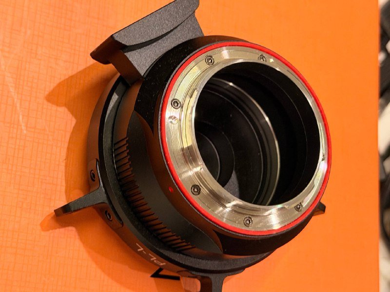 Переходник для объектива PL-L mount камера L mount