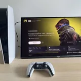 Sony PlayStation 5, геймпад DualSense 2