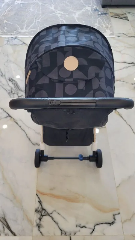Коляска Chipolino Easy Go 5