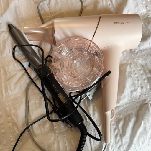 Фен Philips 2300 Вт, Remington