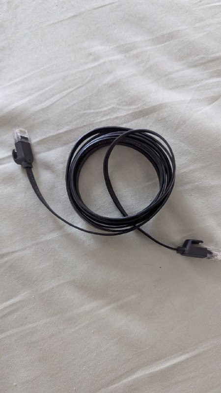 Ethernet кабели Baseus 2м Cat6, Ноунейм 1.5м и малой длины