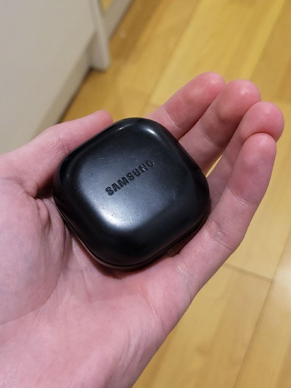 Samsung Buds 2 Pro наушники 3
