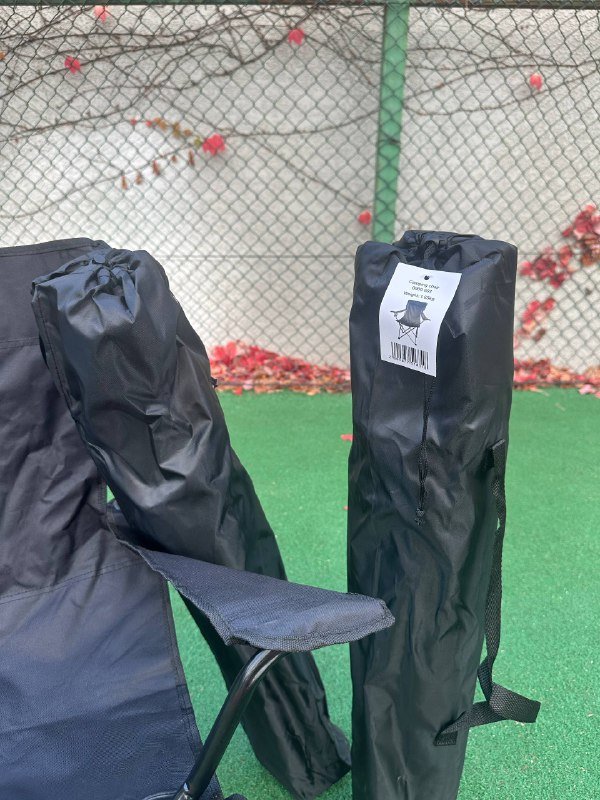 Туристические складные стулья 3 шт 3