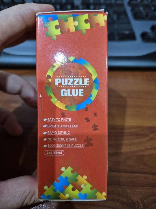 Клей для пазла Puzzle Glue